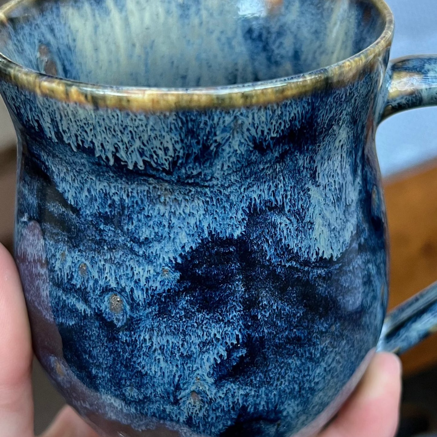 Starry Night Mug