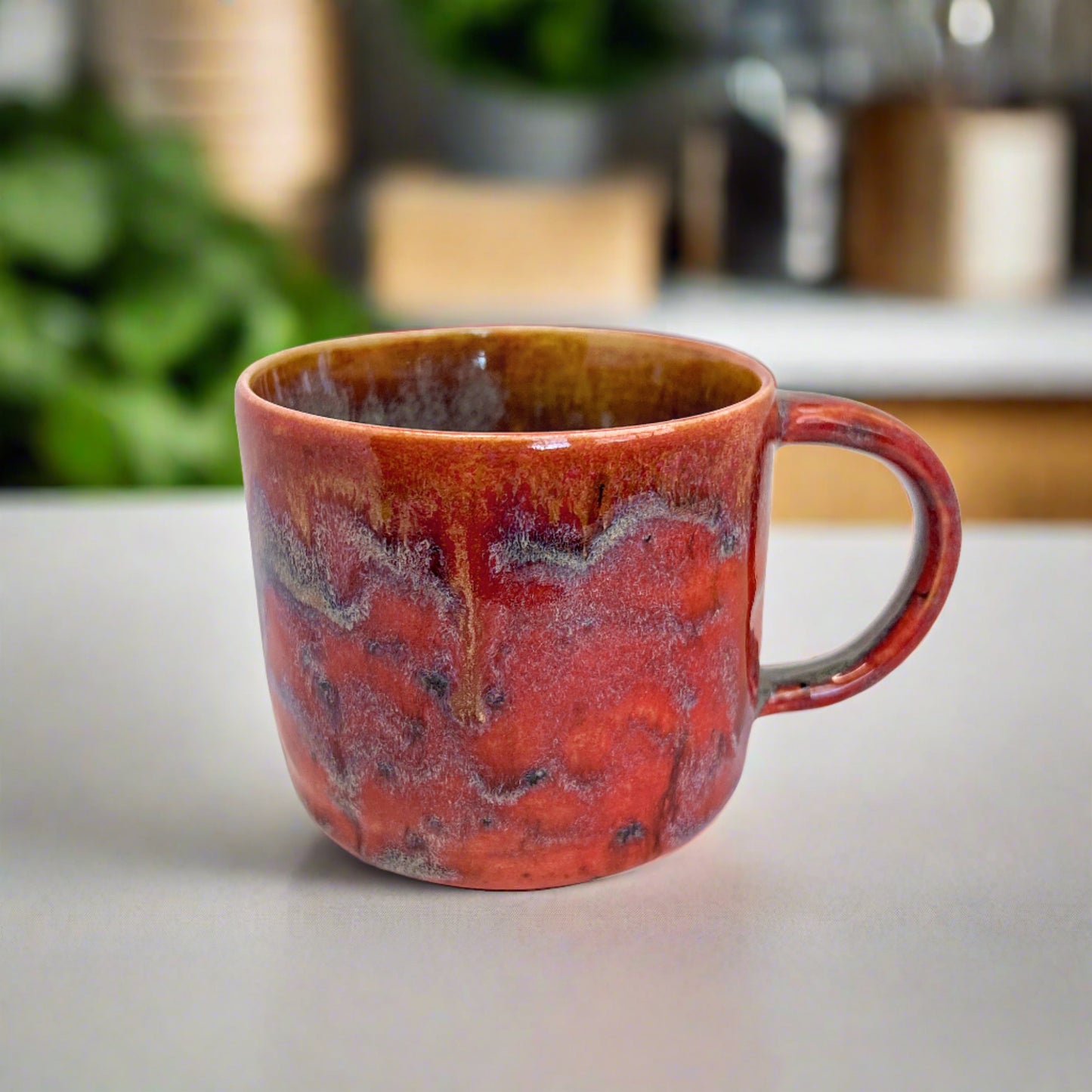 Strawberry Fizz Mug