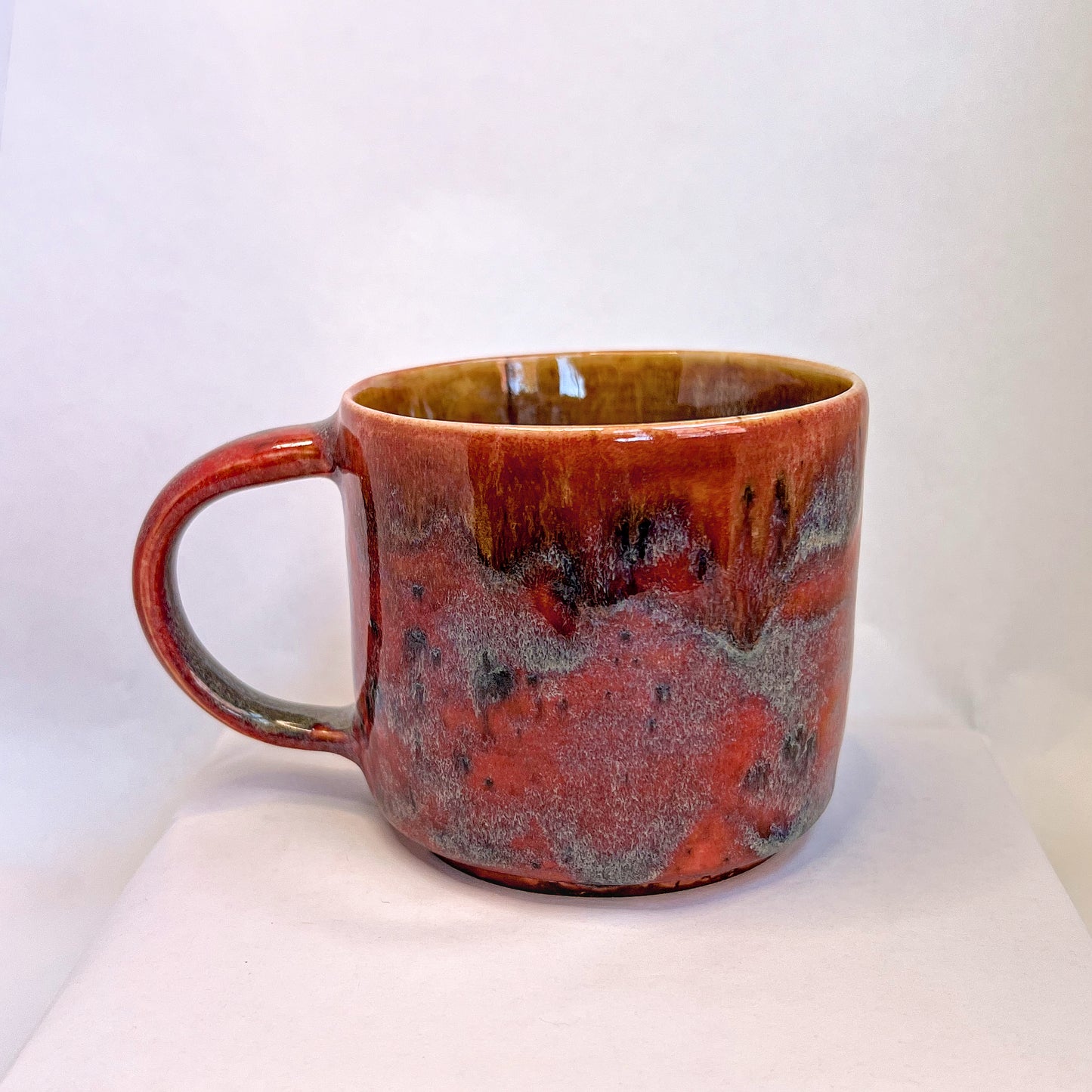Strawberry Fizz Mug