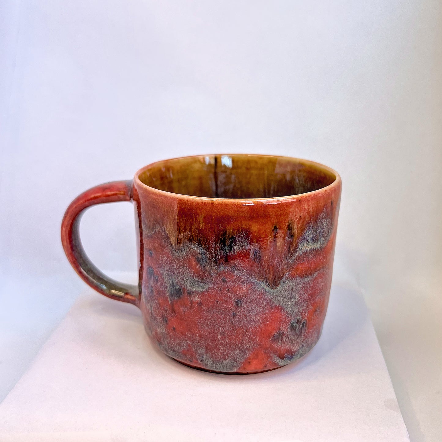 Strawberry Fizz Mug