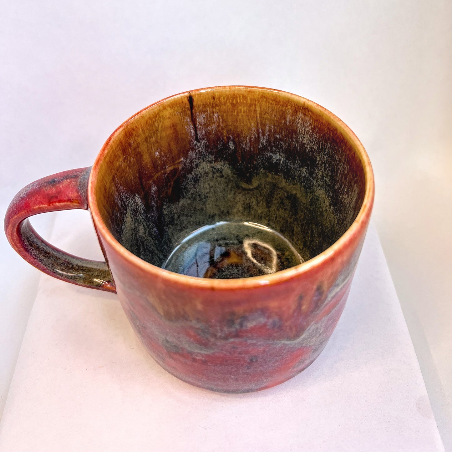 Strawberry Fizz Mug