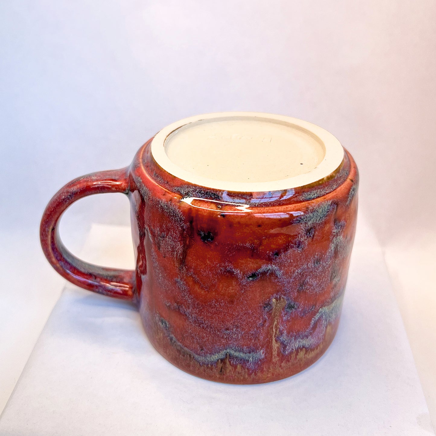 Strawberry Fizz Mug