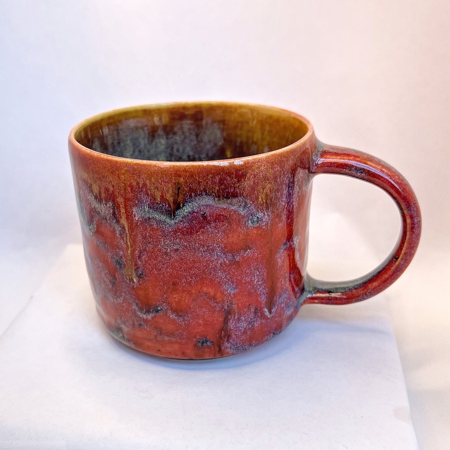 Strawberry Fizz Mug
