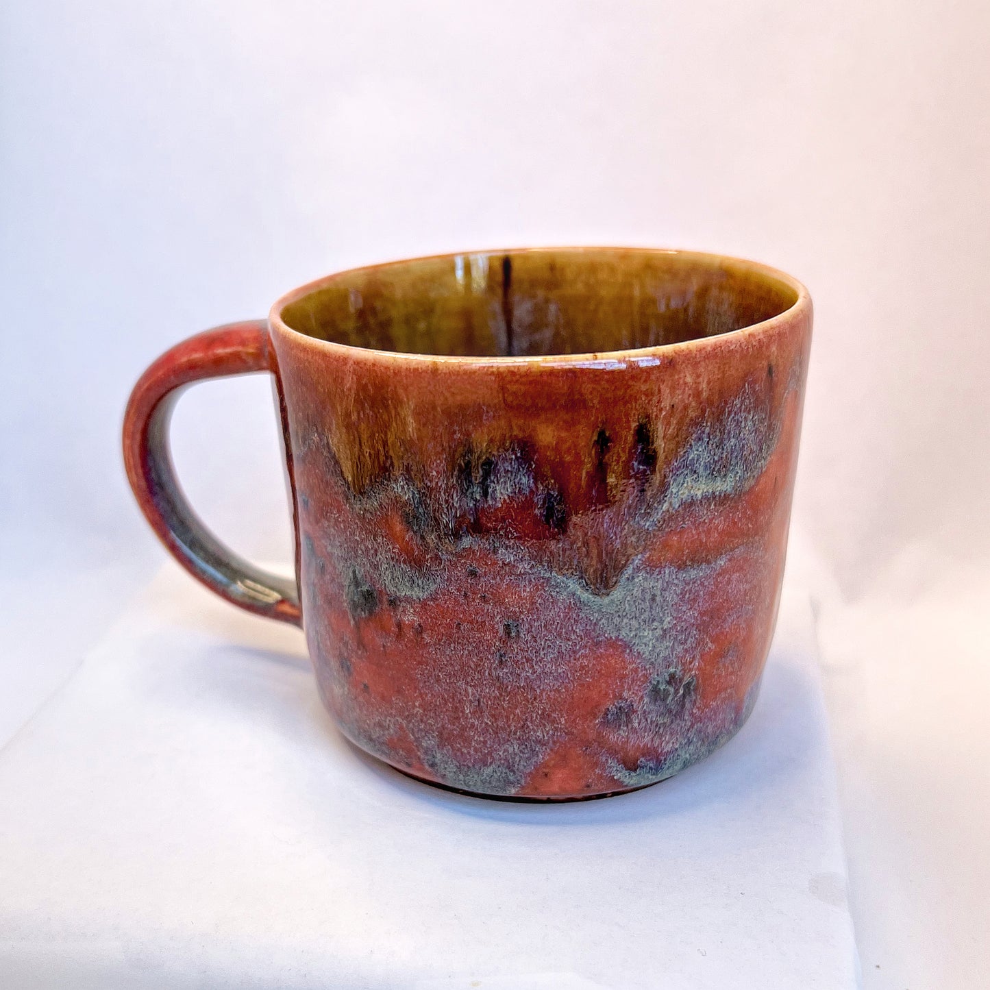 Strawberry Fizz Mug