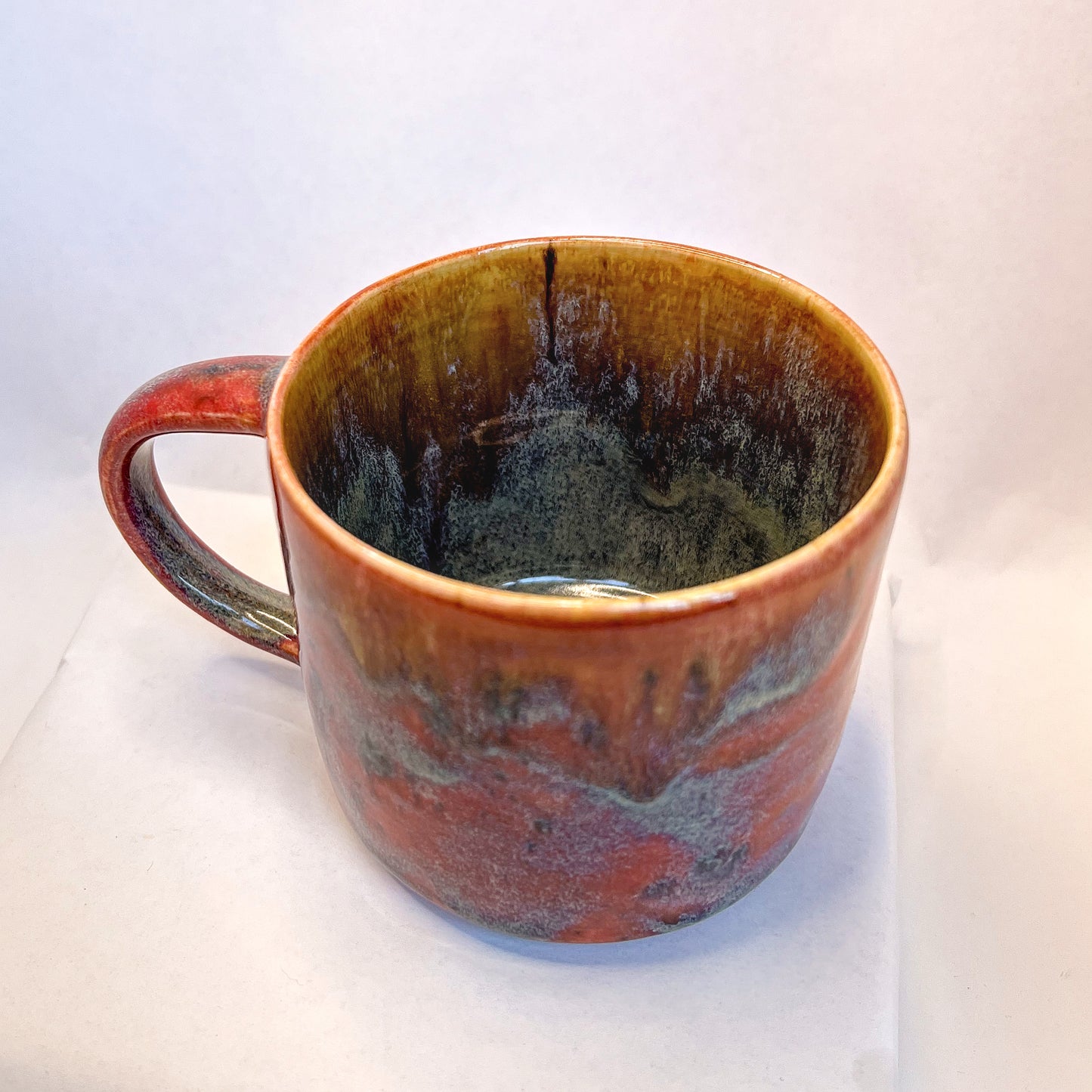 Strawberry Fizz Mug