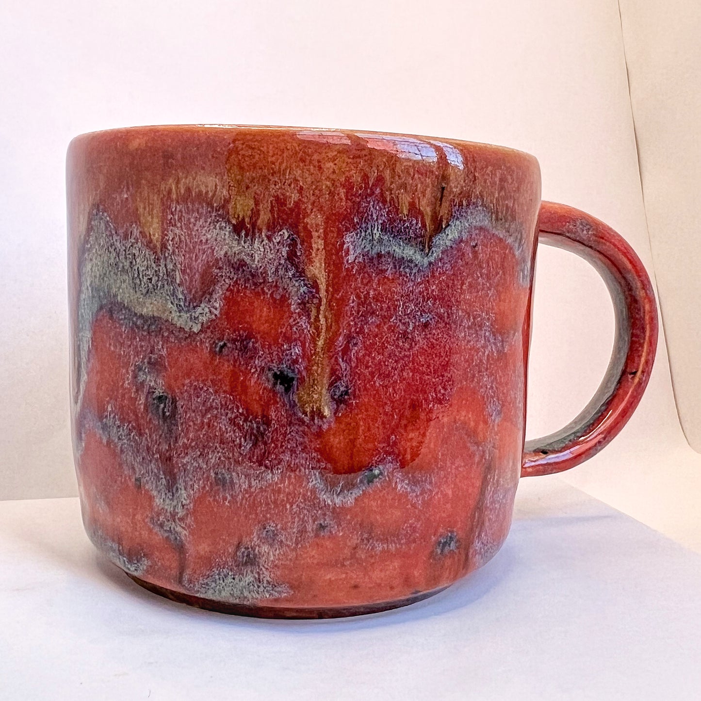 Strawberry Fizz Mug