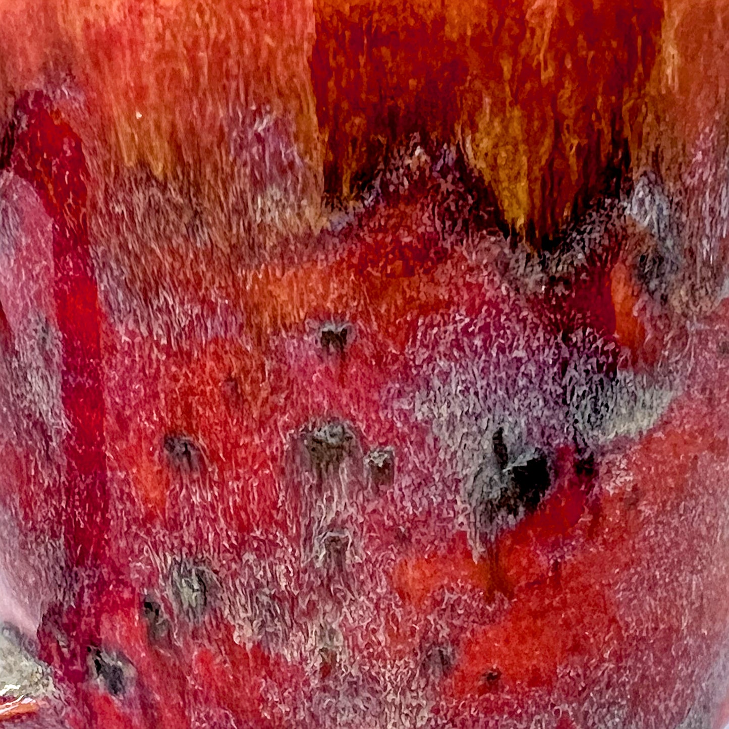 Strawberry Fizz Mug