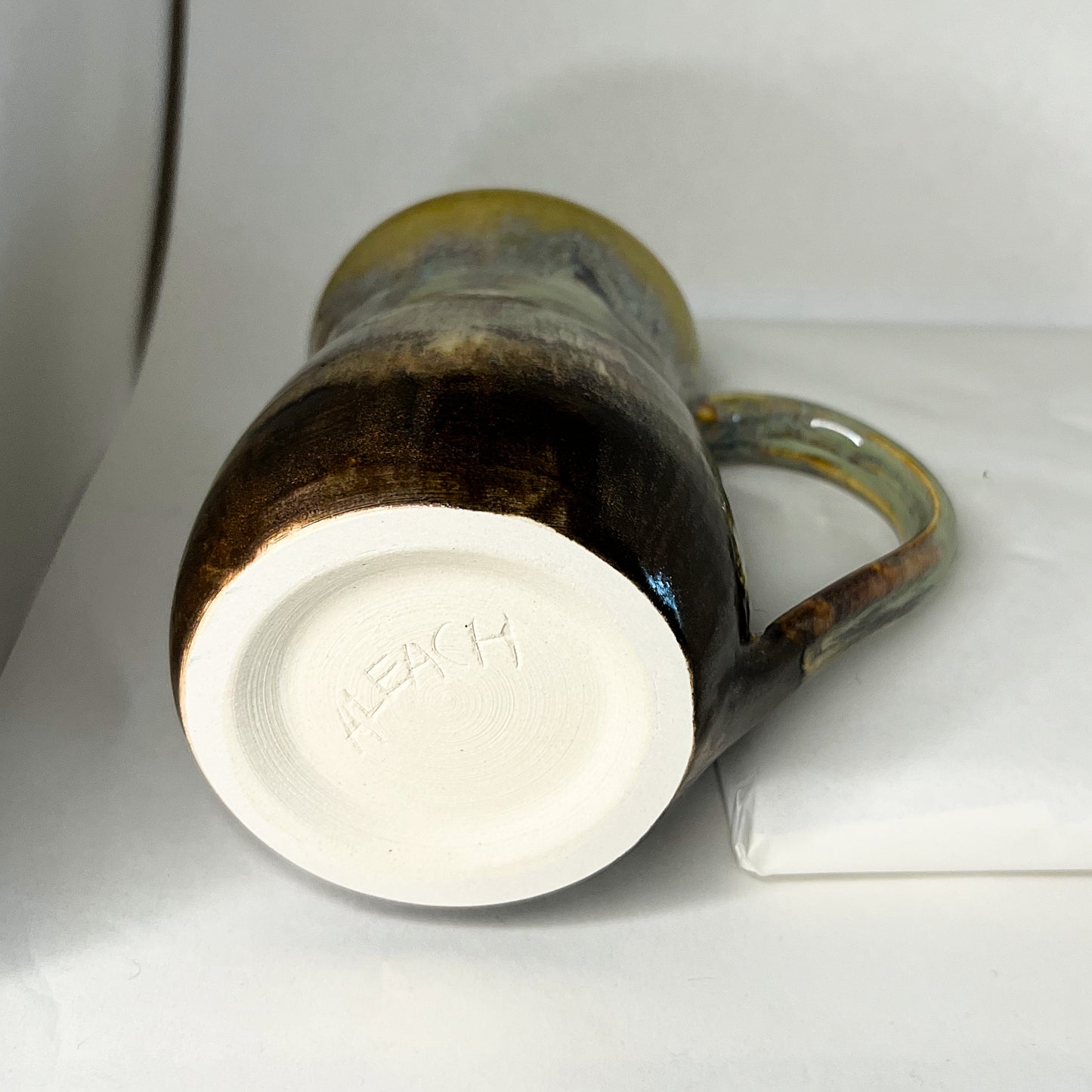 Rainy Forest Walk Mug