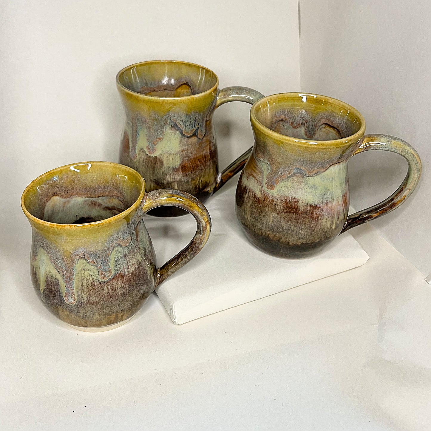 Rainy Forest Walk Mug