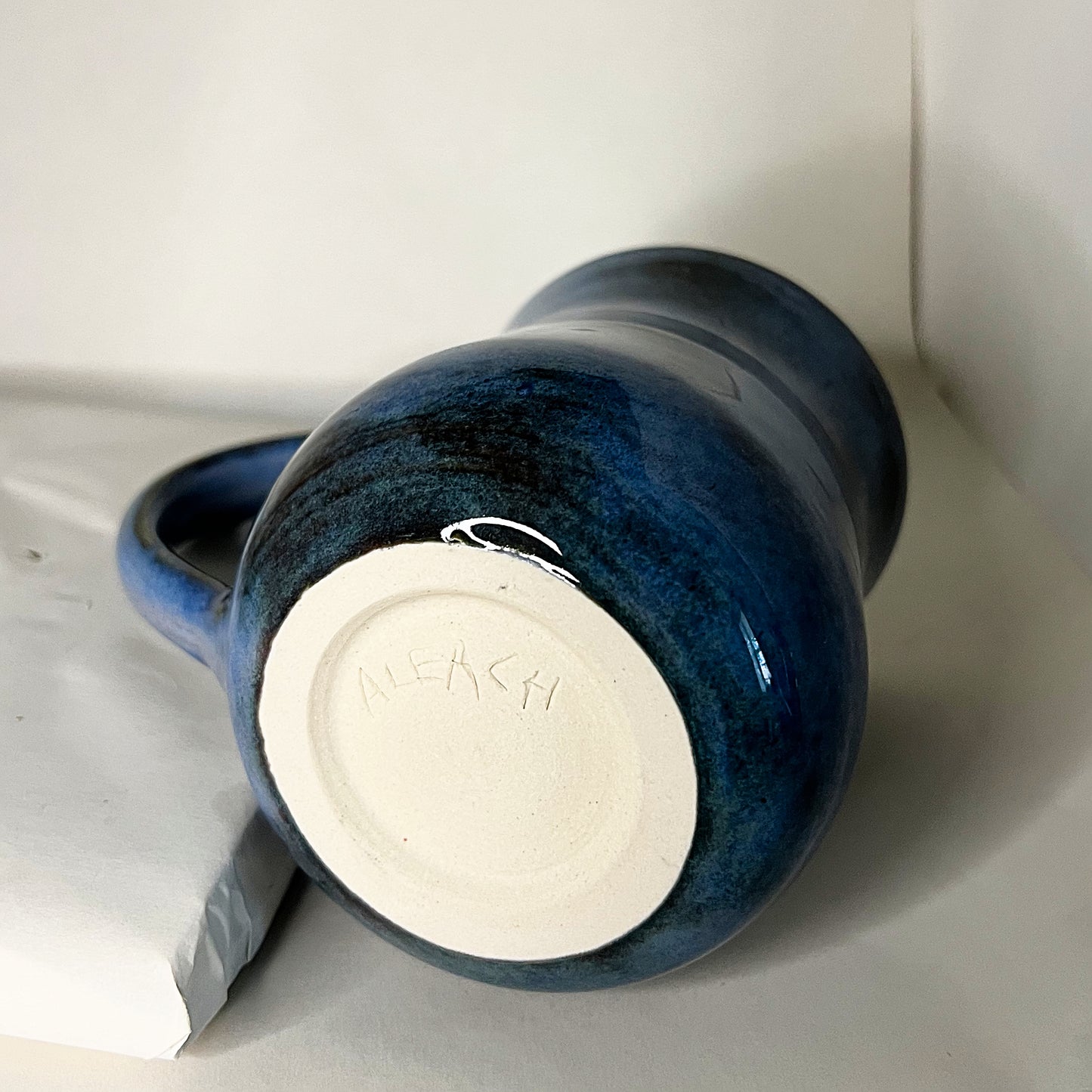 Soft Sapphire Mug