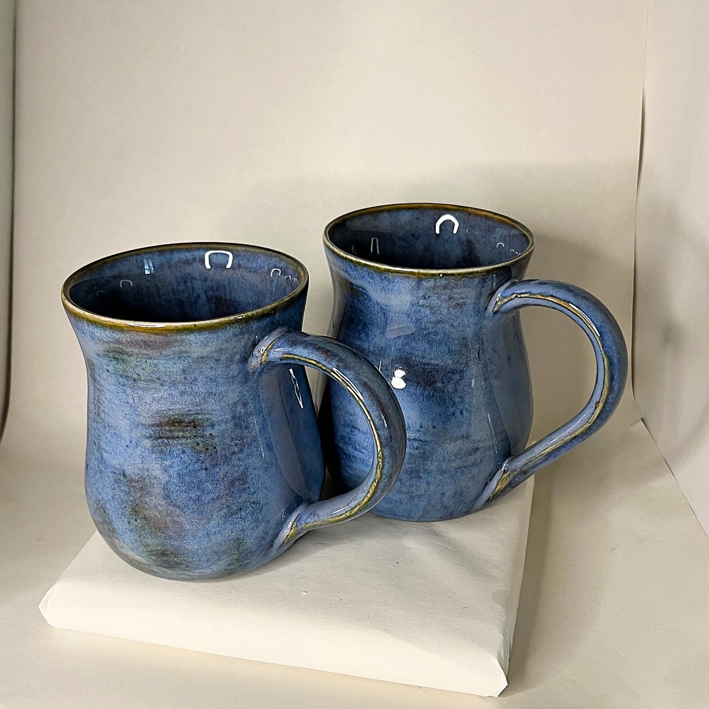 Soft Sapphire Mug