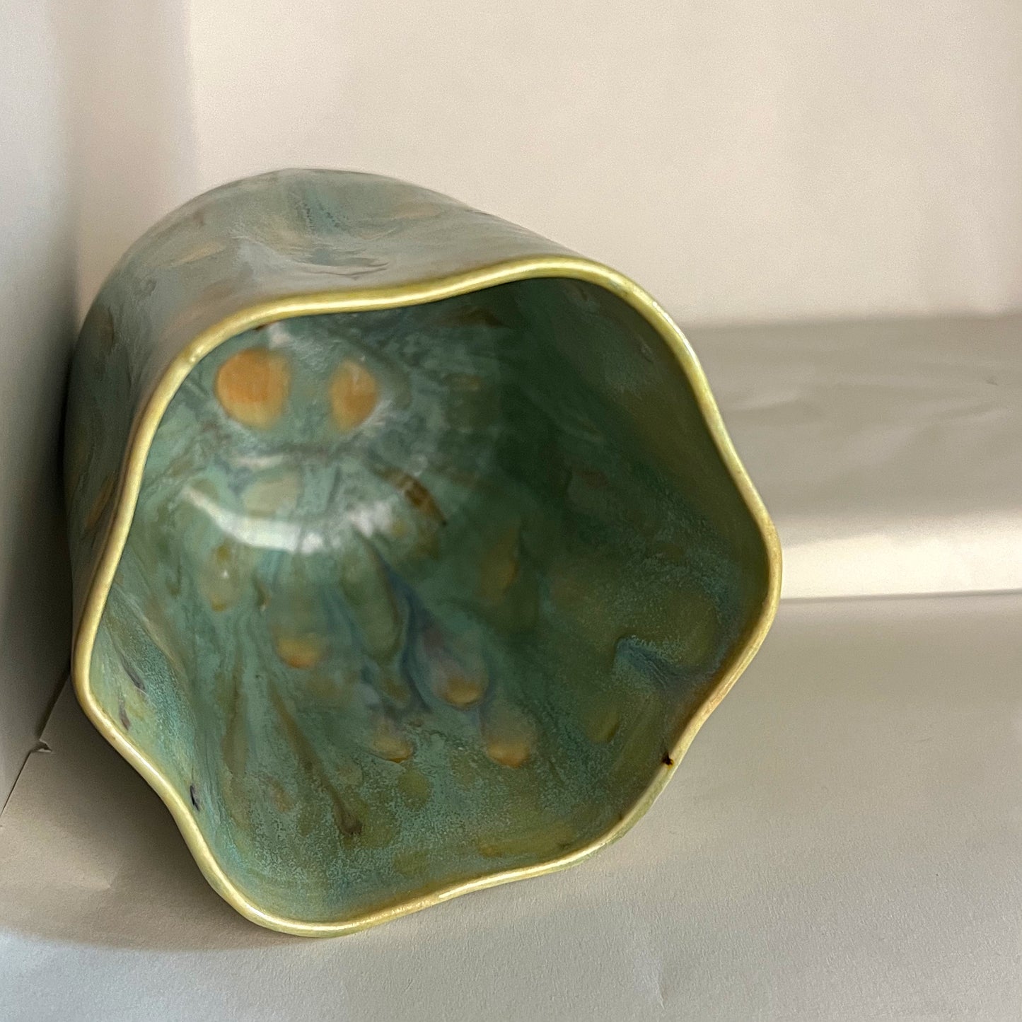 Soft Spring Melt Vase