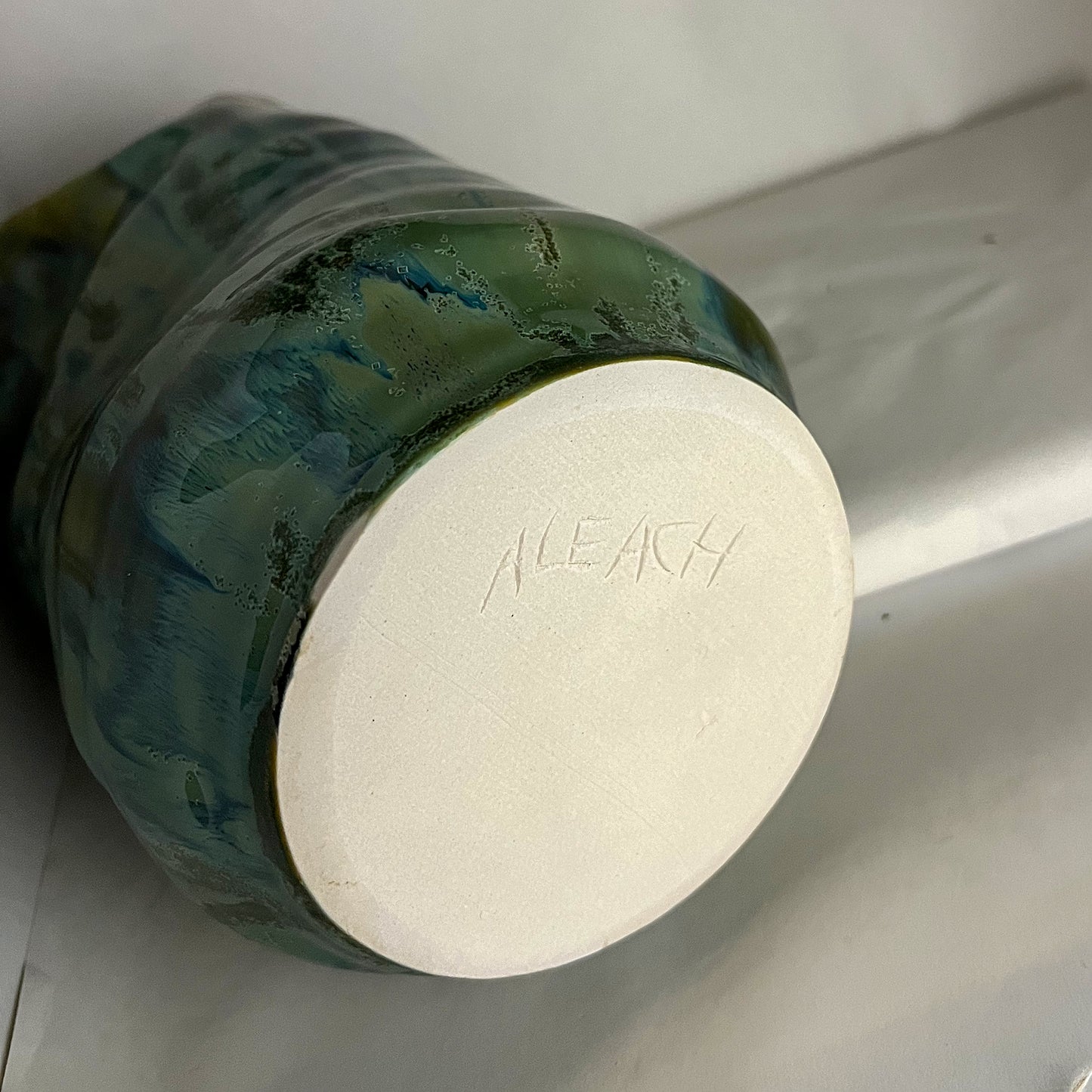 Nature's Flux Vase