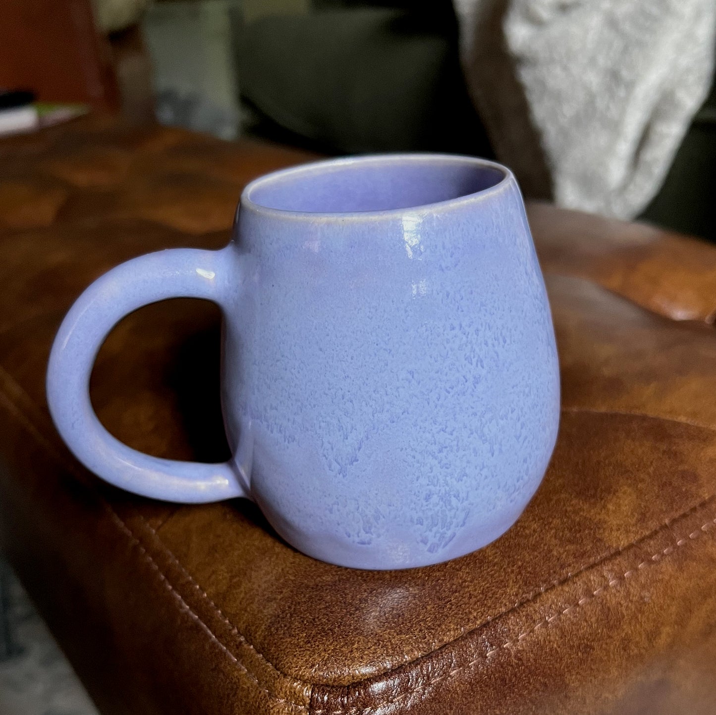 Purple Shift Mug