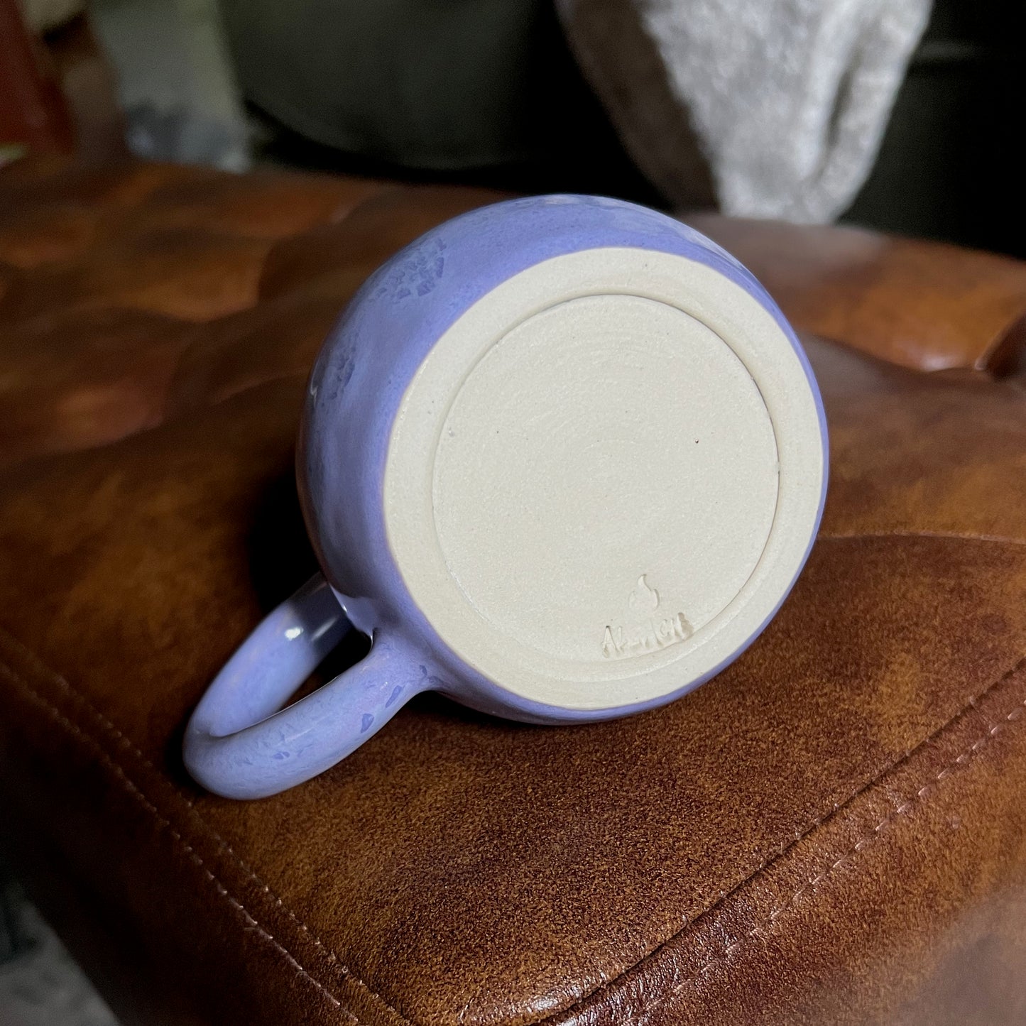 Purple Shift Mug