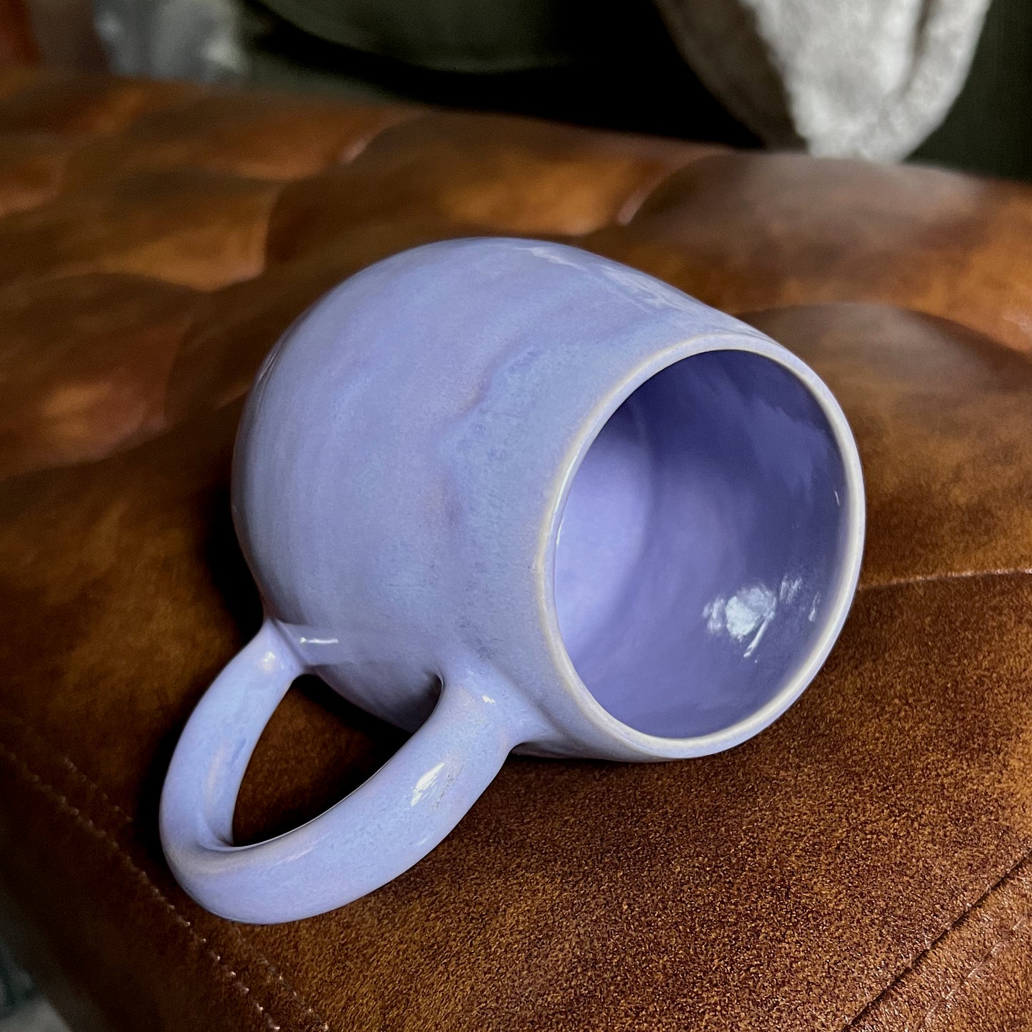 Purple Shift Mug