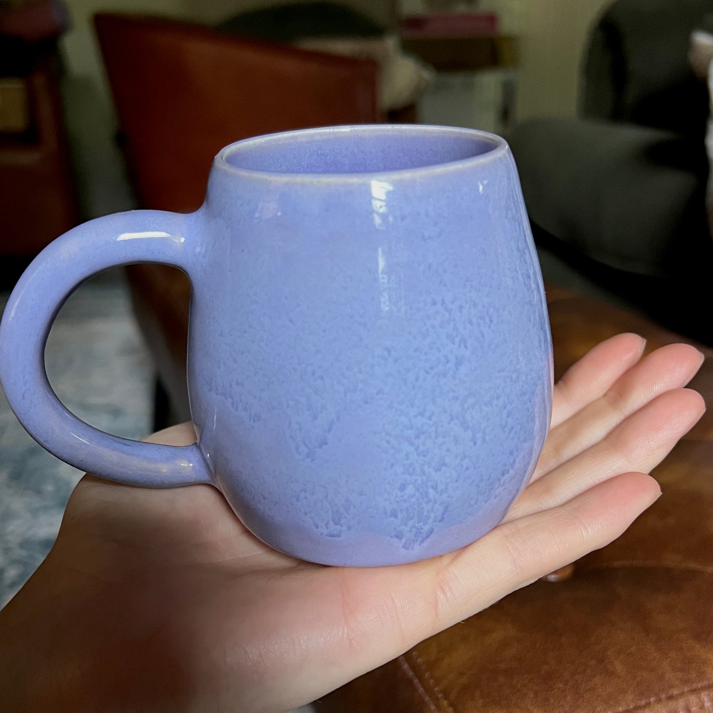 Purple Shift Mug