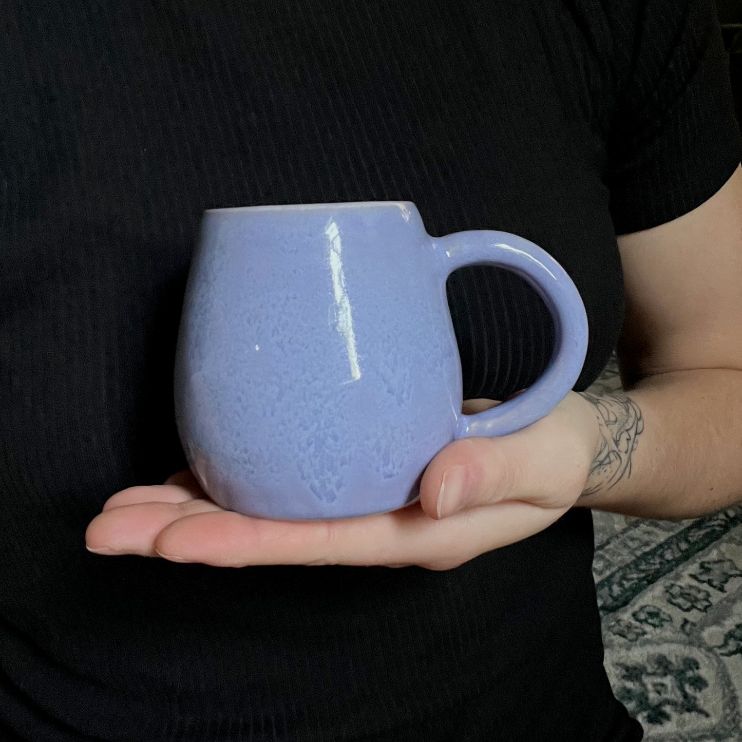 Purple Shift Mug