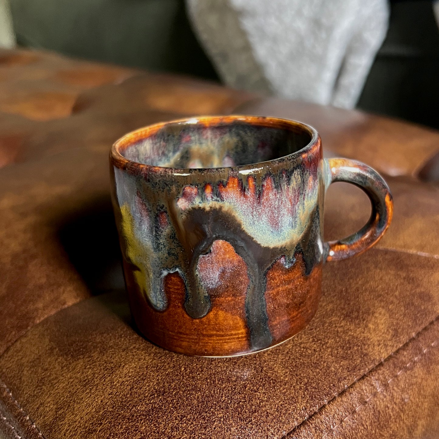 Fall Melt Espresso Mug