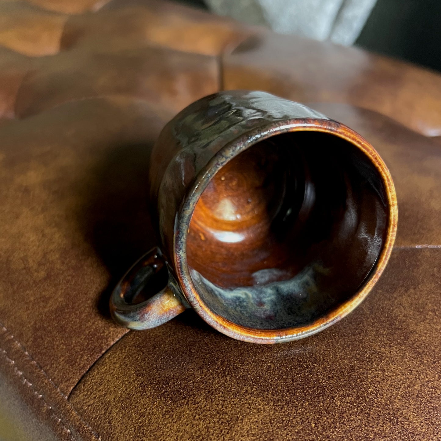 Fall Melt Espresso Mug