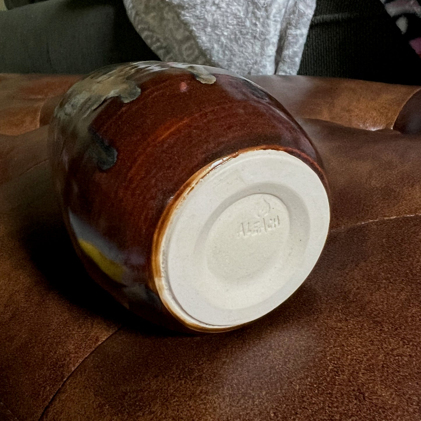 Fall Melt Wine Cup