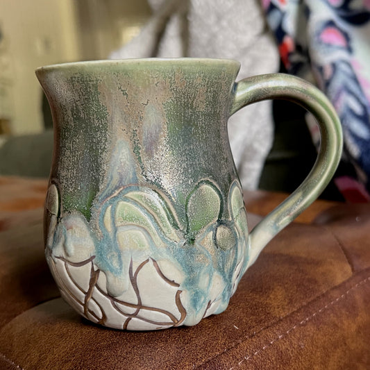 Trailing Forrest Mug