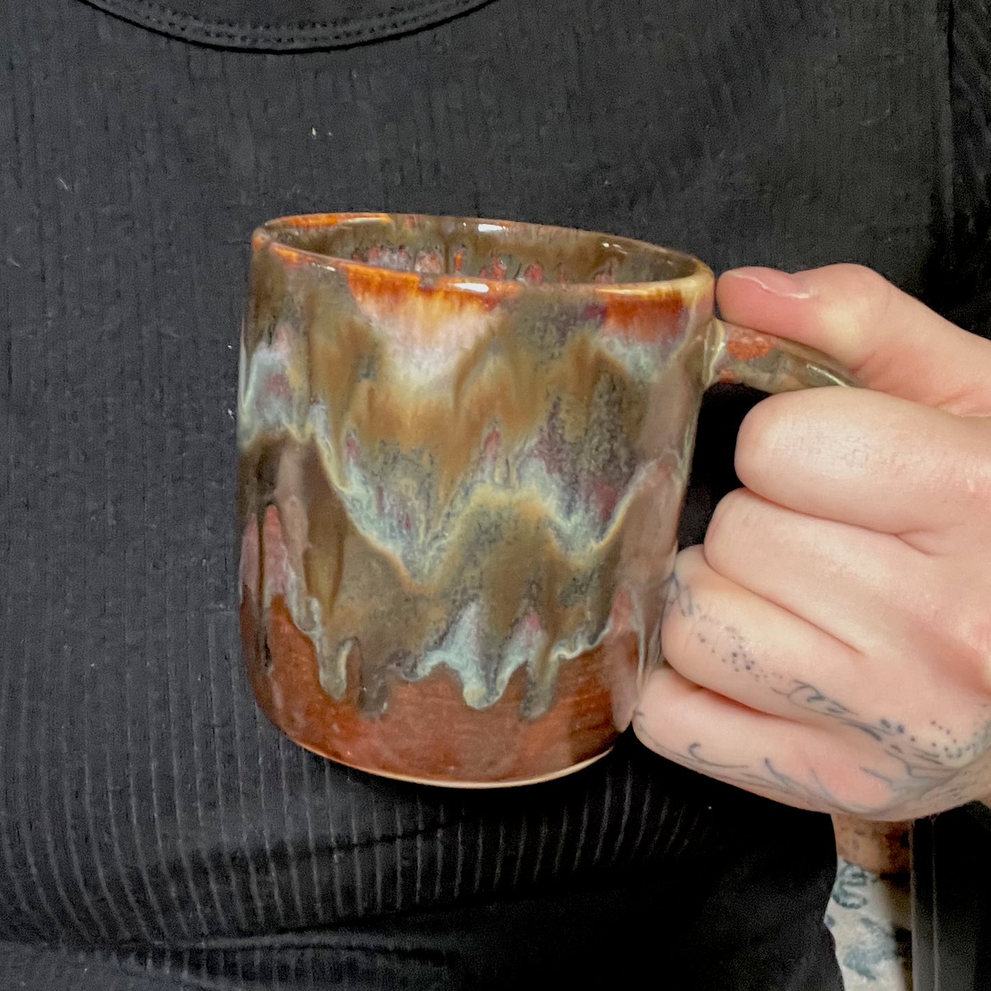 Fall Melt Mug