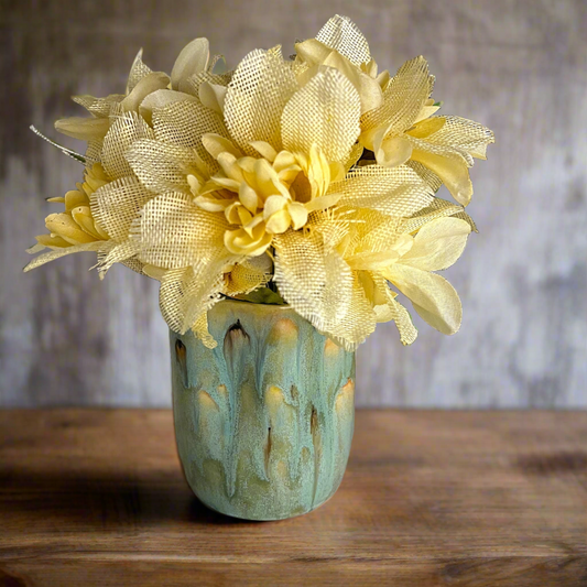 Soft Spring Melt Vase