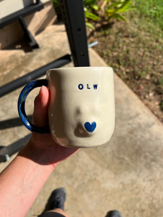 Custom Mama Mug