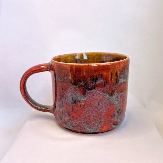Strawberry Fizz Mug
