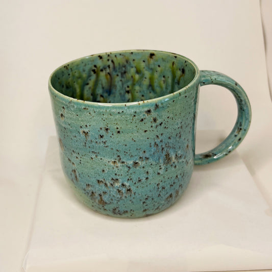 Speckled Lagoon Mug