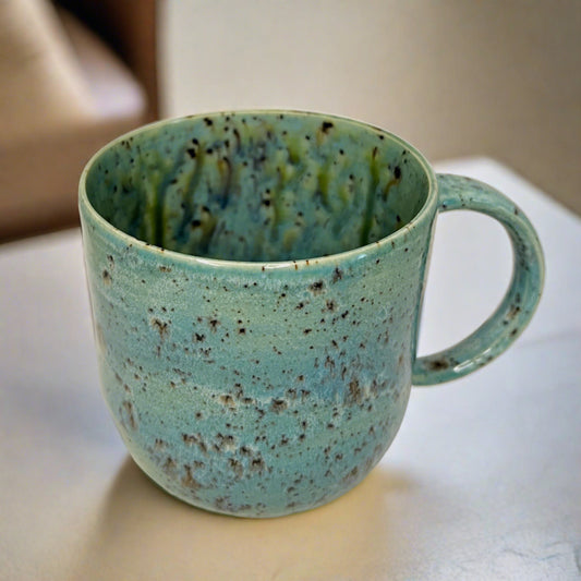 Speckled Lagoon Mug