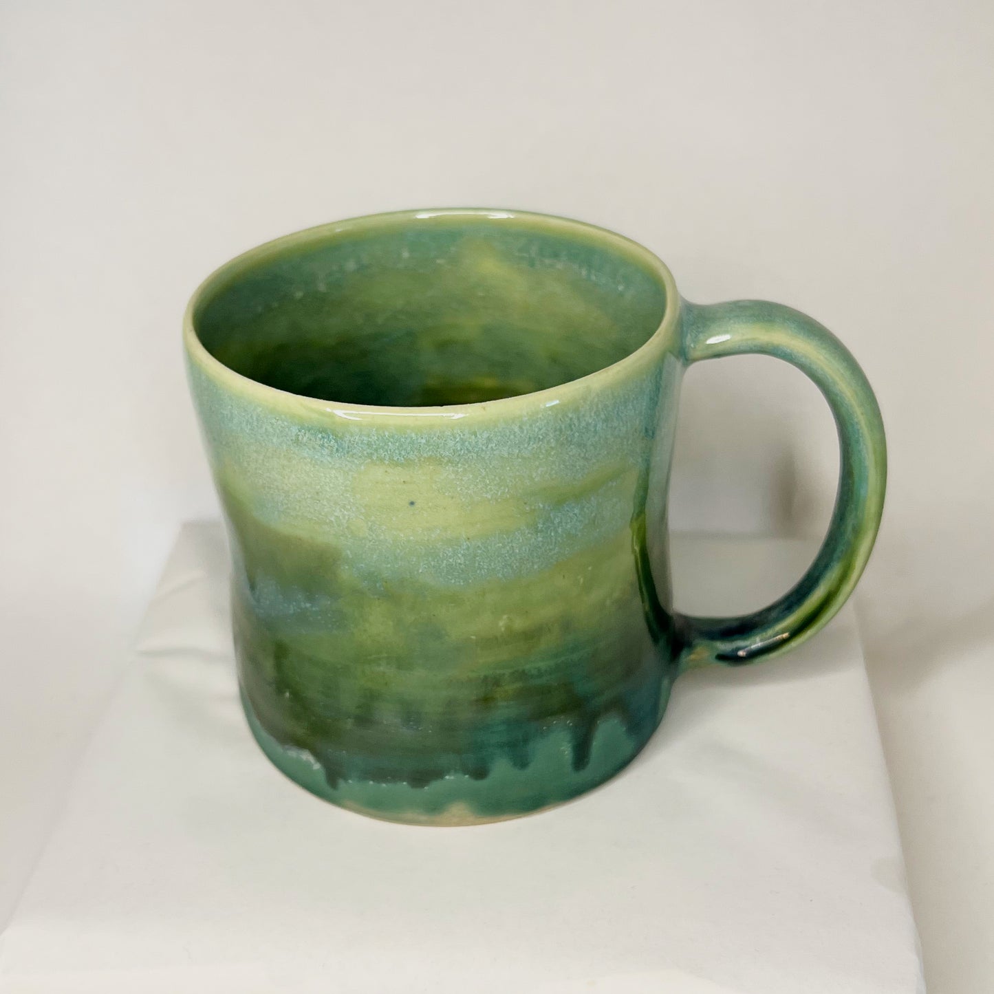 Emerald Cascade Mug