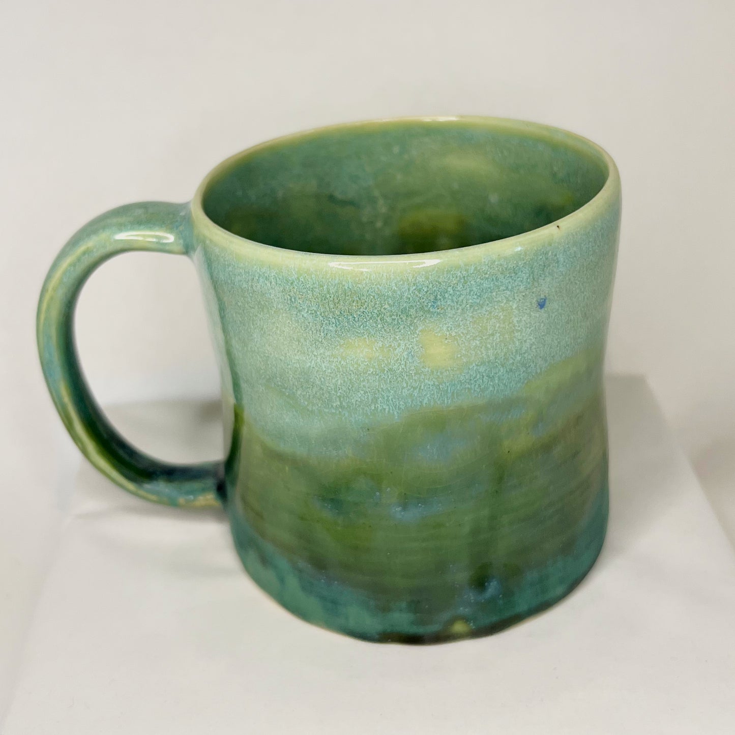 Emerald Cascade Mug