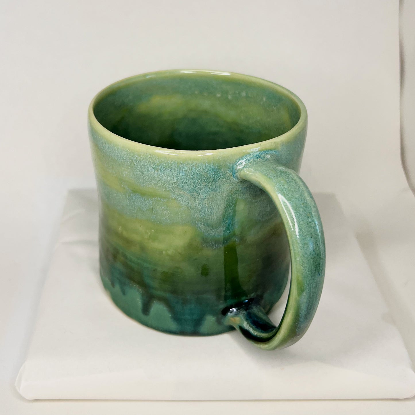 Emerald Cascade Mug