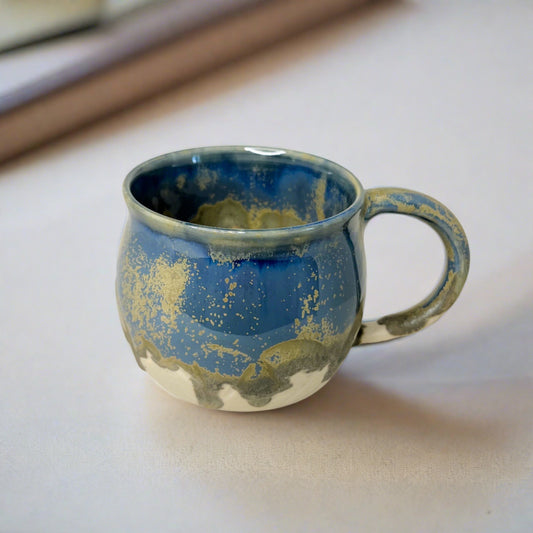 Magic Stardust Cauldron Mug