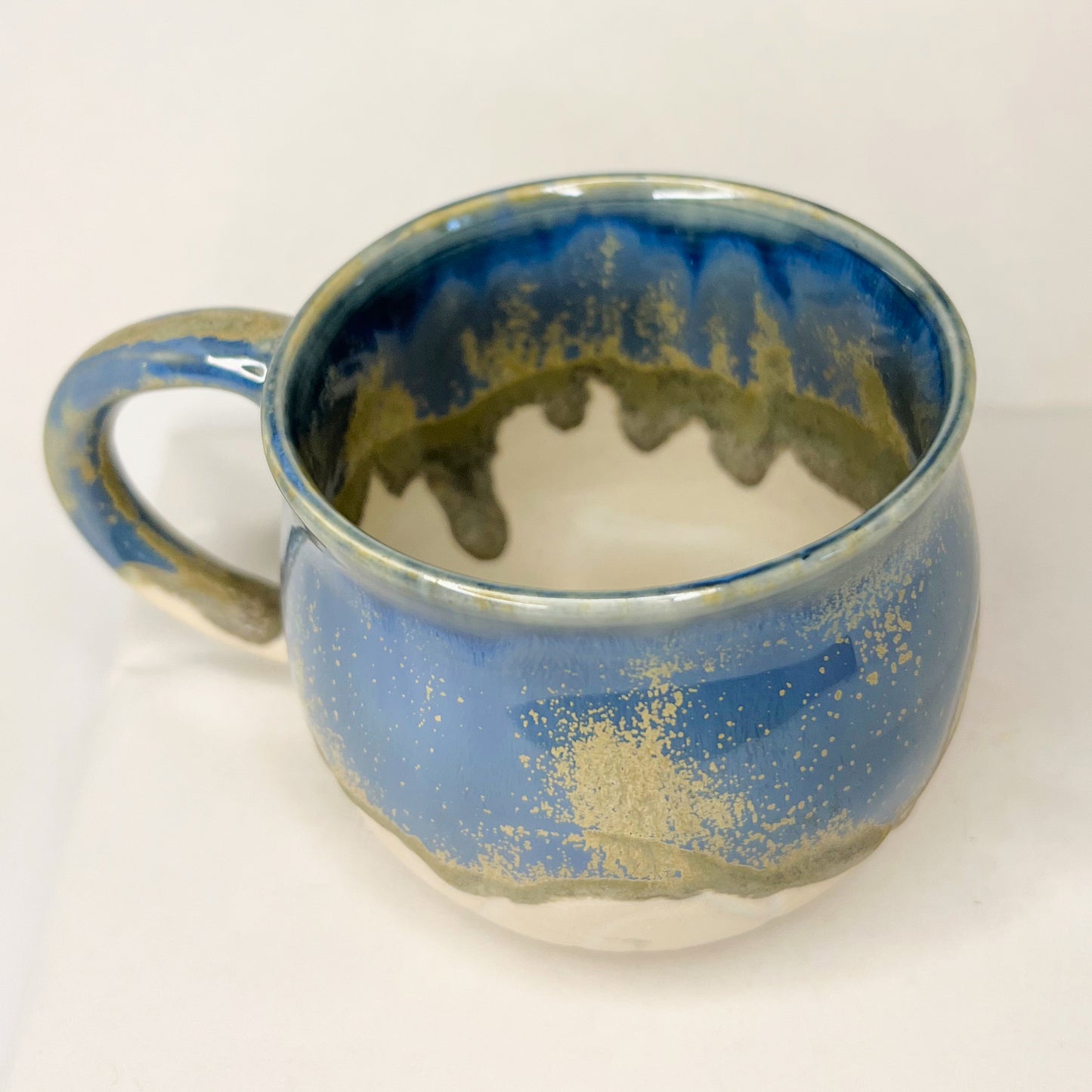 Magic Stardust Cauldron Mug