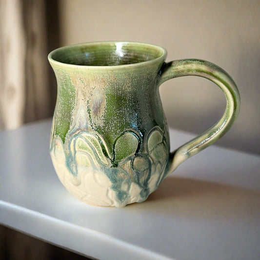 Winding Forest Mug