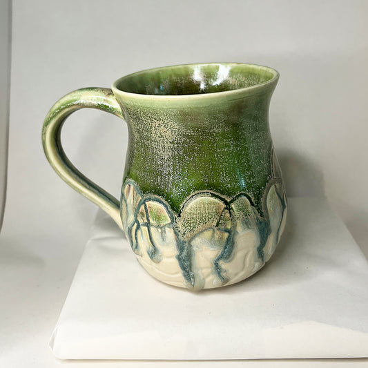Winding Forest Mug