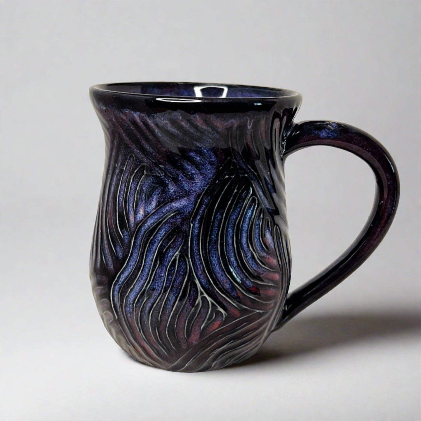 Galactic Forces Carved Mug