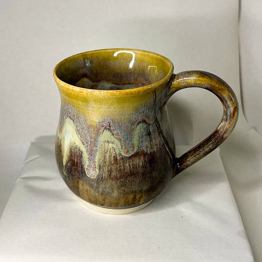 Rainy Forest Walk Mug