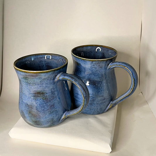Soft Sapphire Mug