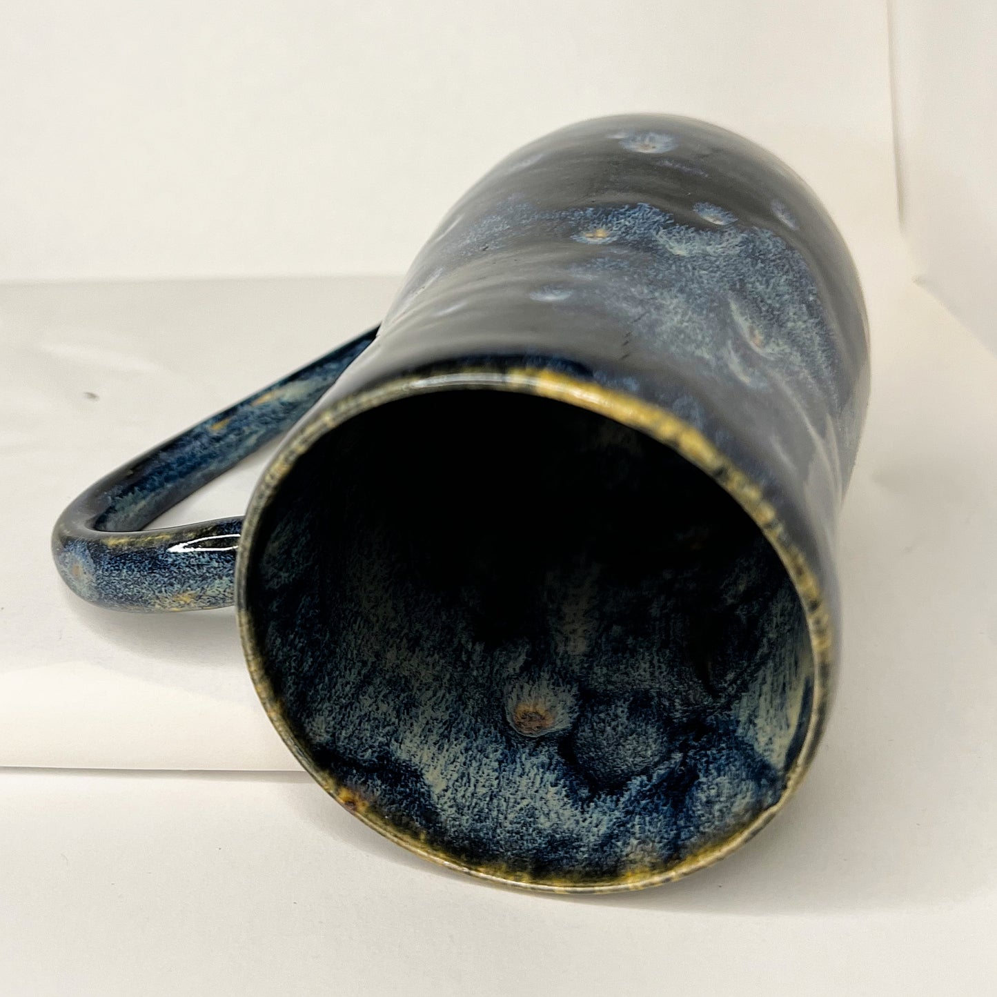 Narrow Starry Night Mug