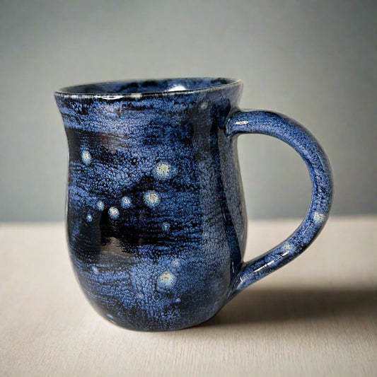 Painted Night Sky Mug