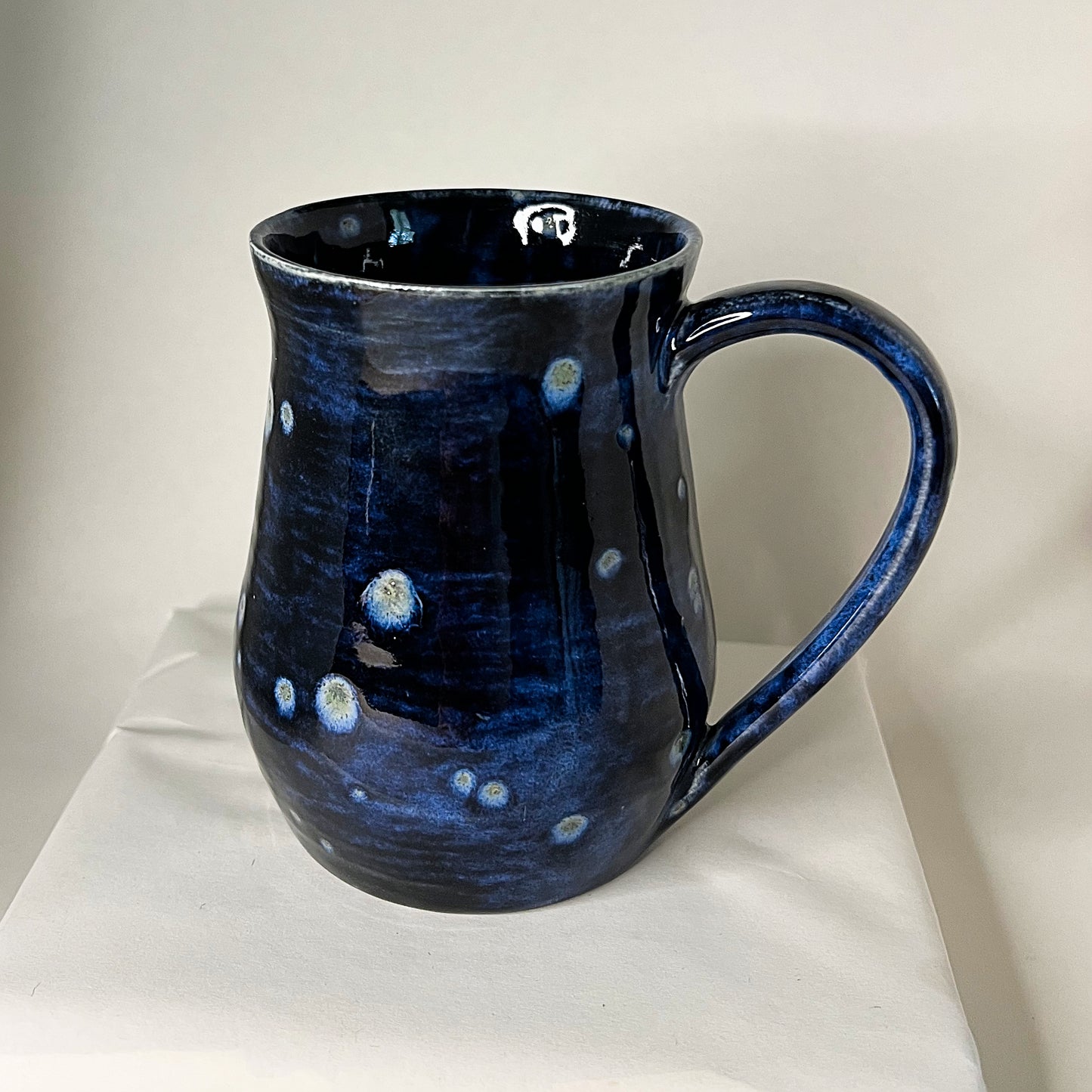 Painted Night Sky Mug