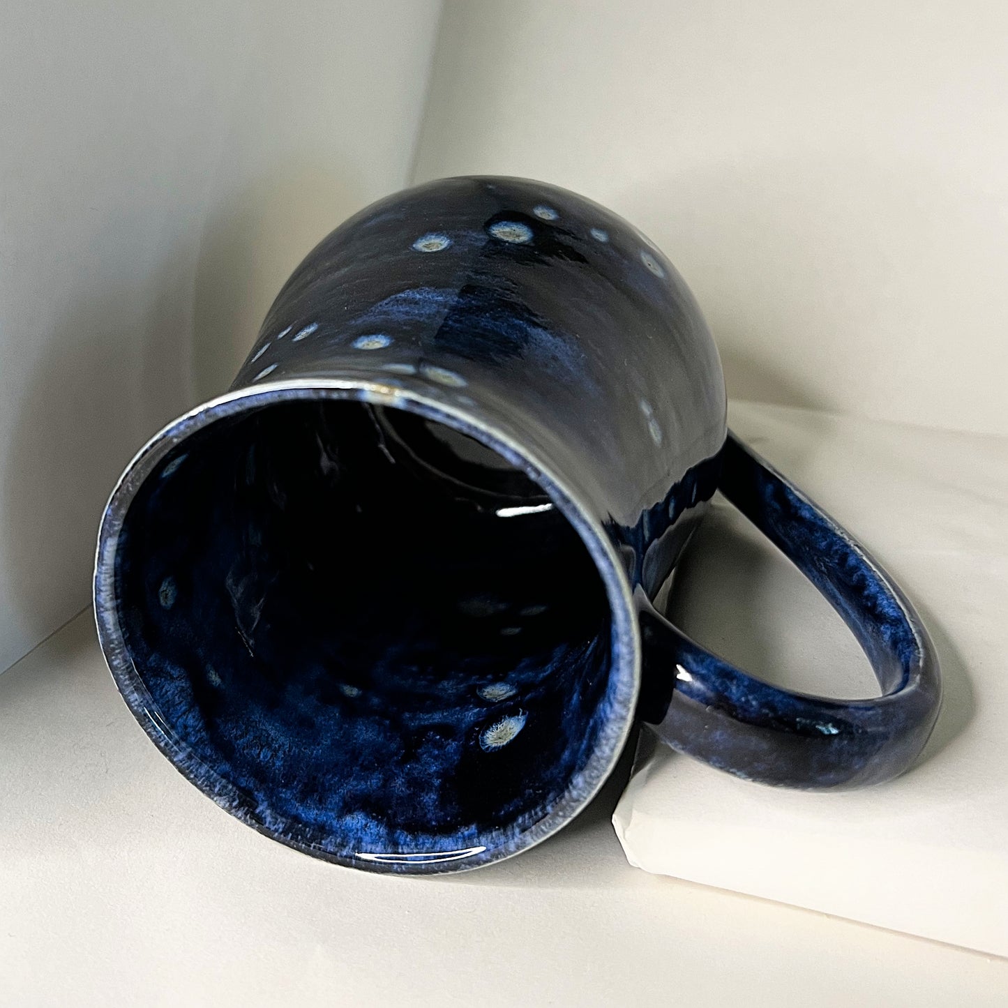 Painted Night Sky Mug