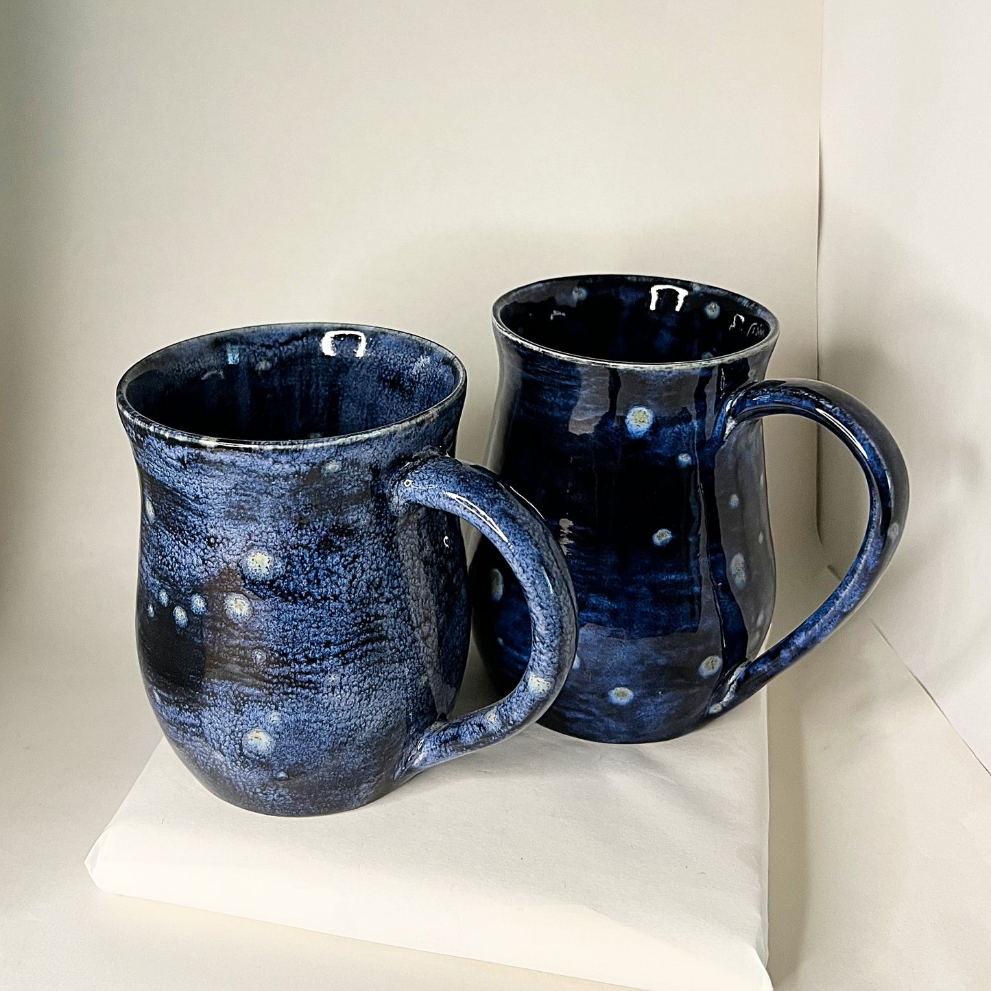 Painted Night Sky Mug