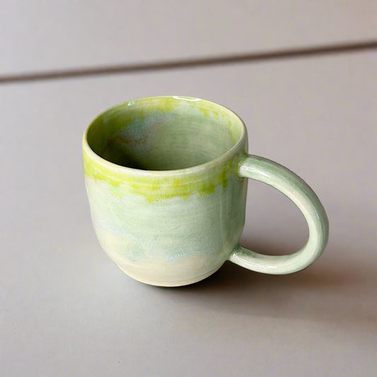 Lime Sherbert Mug