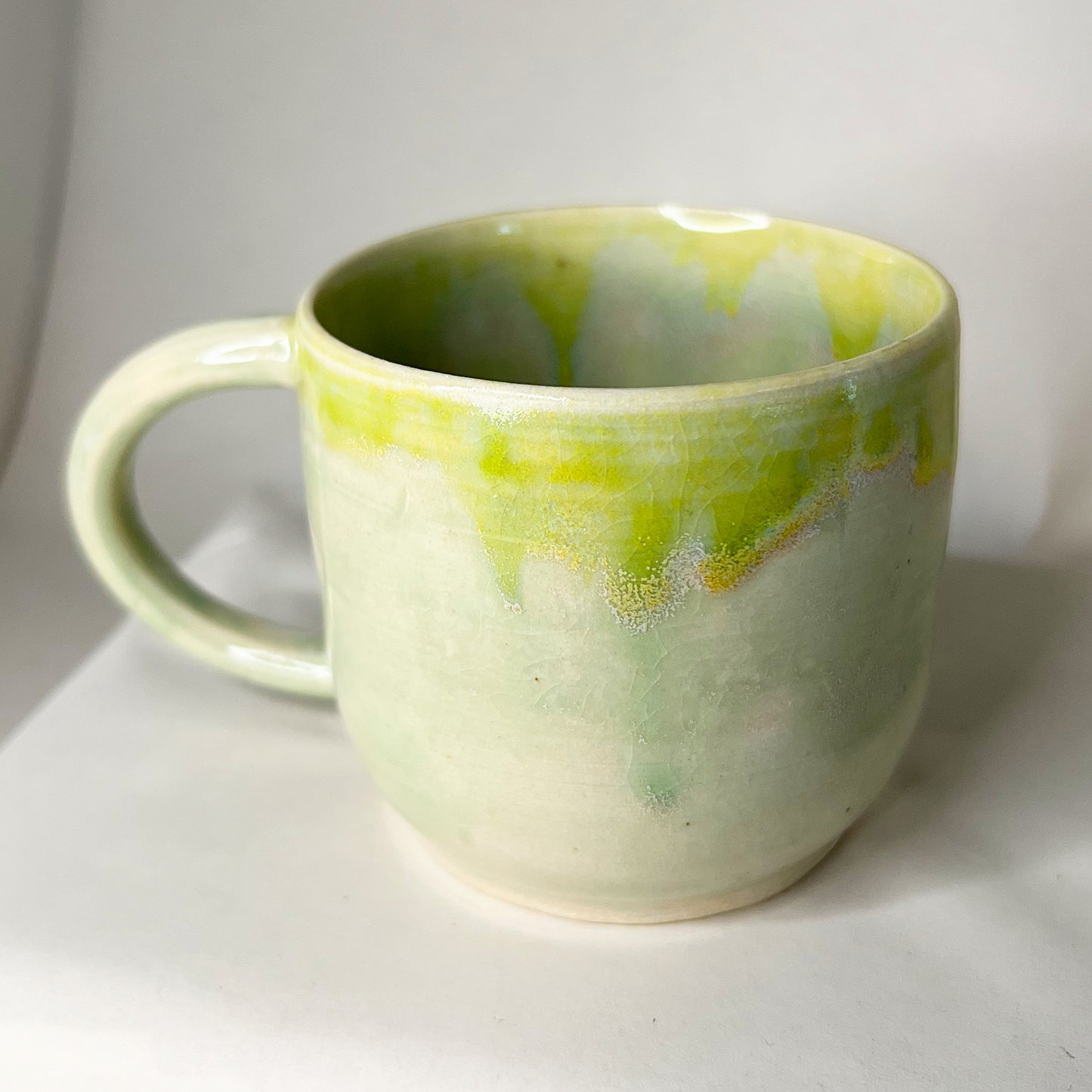 Lime Sherbert Mug