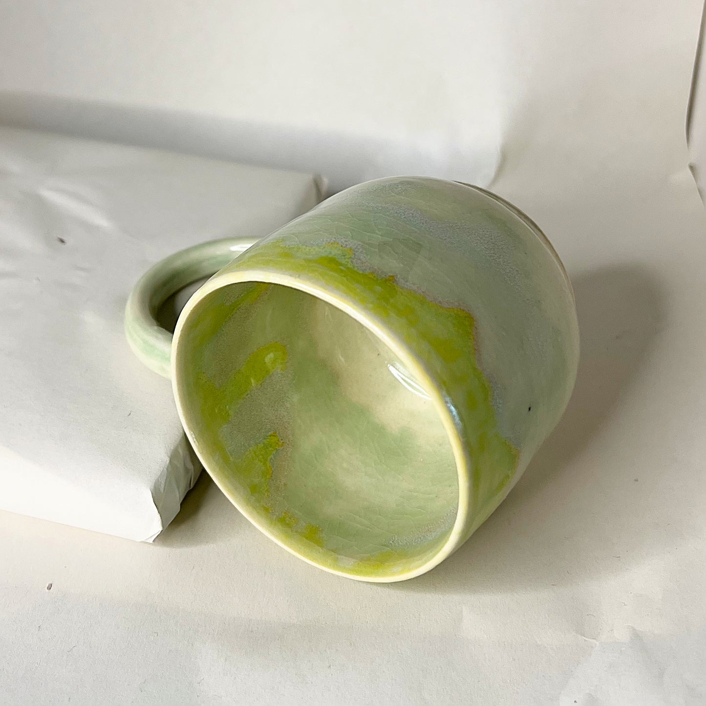 Lime Sherbert Mug